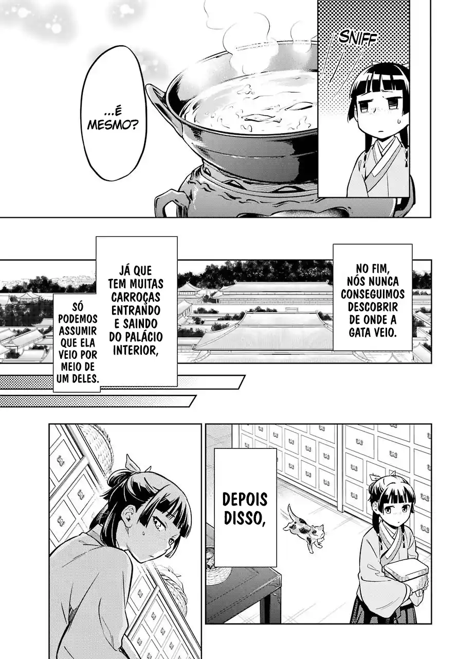 Read The Apothecary Diaries PT Manga Online