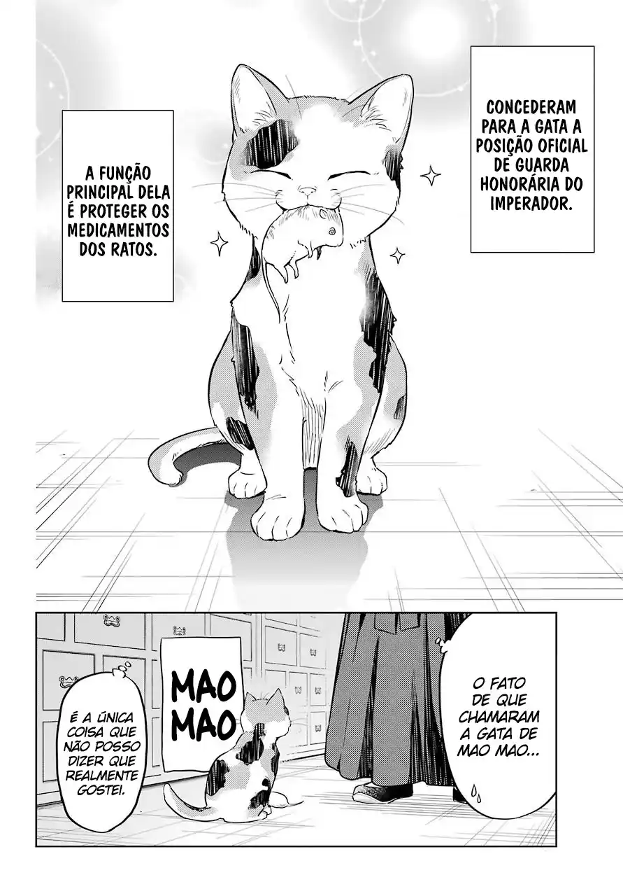 Read The Apothecary Diaries PT Manga Online