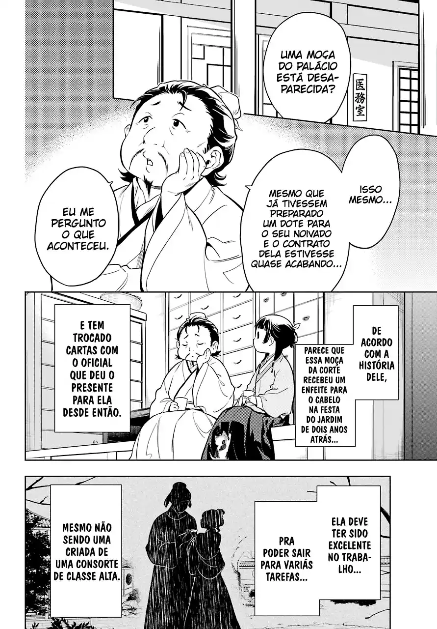 Read The Apothecary Diaries PT Manga Online