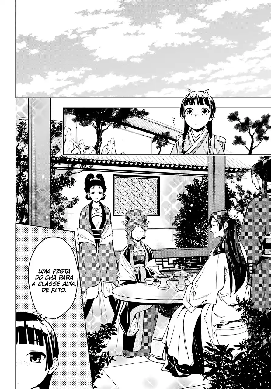 Read The Apothecary Diaries PT Manga Online