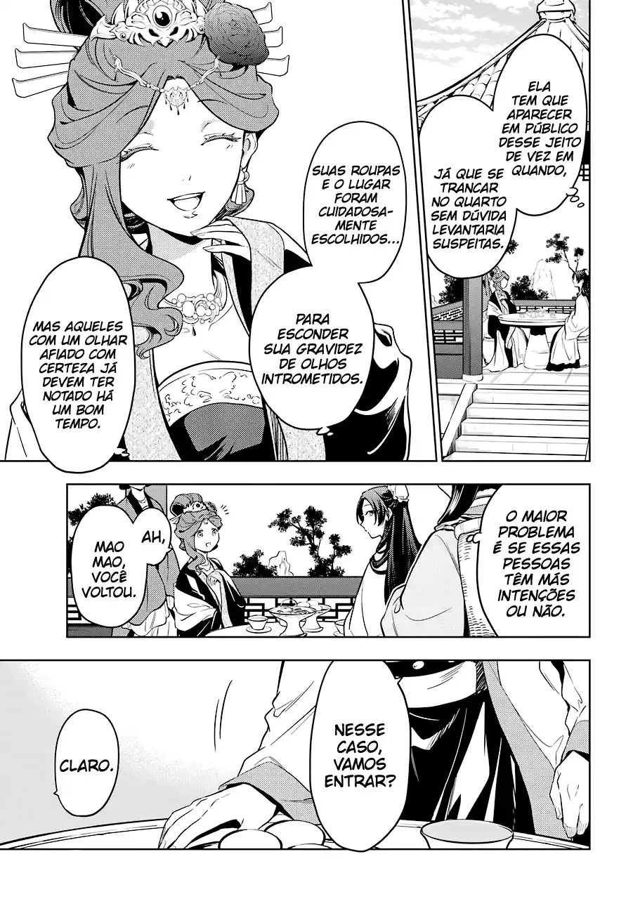 Read The Apothecary Diaries PT Manga Online