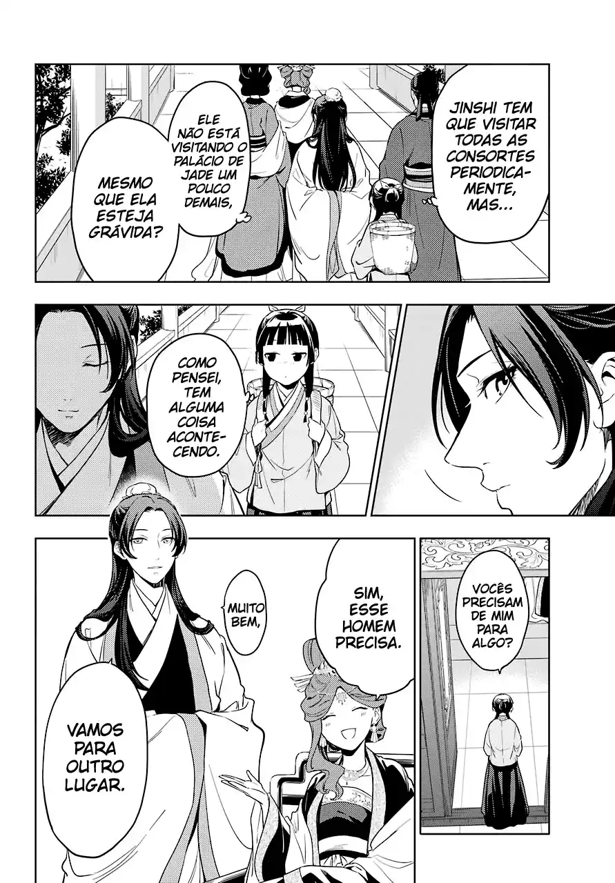 Read The Apothecary Diaries PT Manga Online