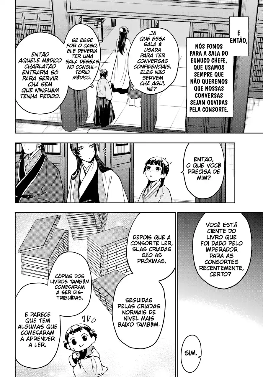 Read The Apothecary Diaries PT Manga Online