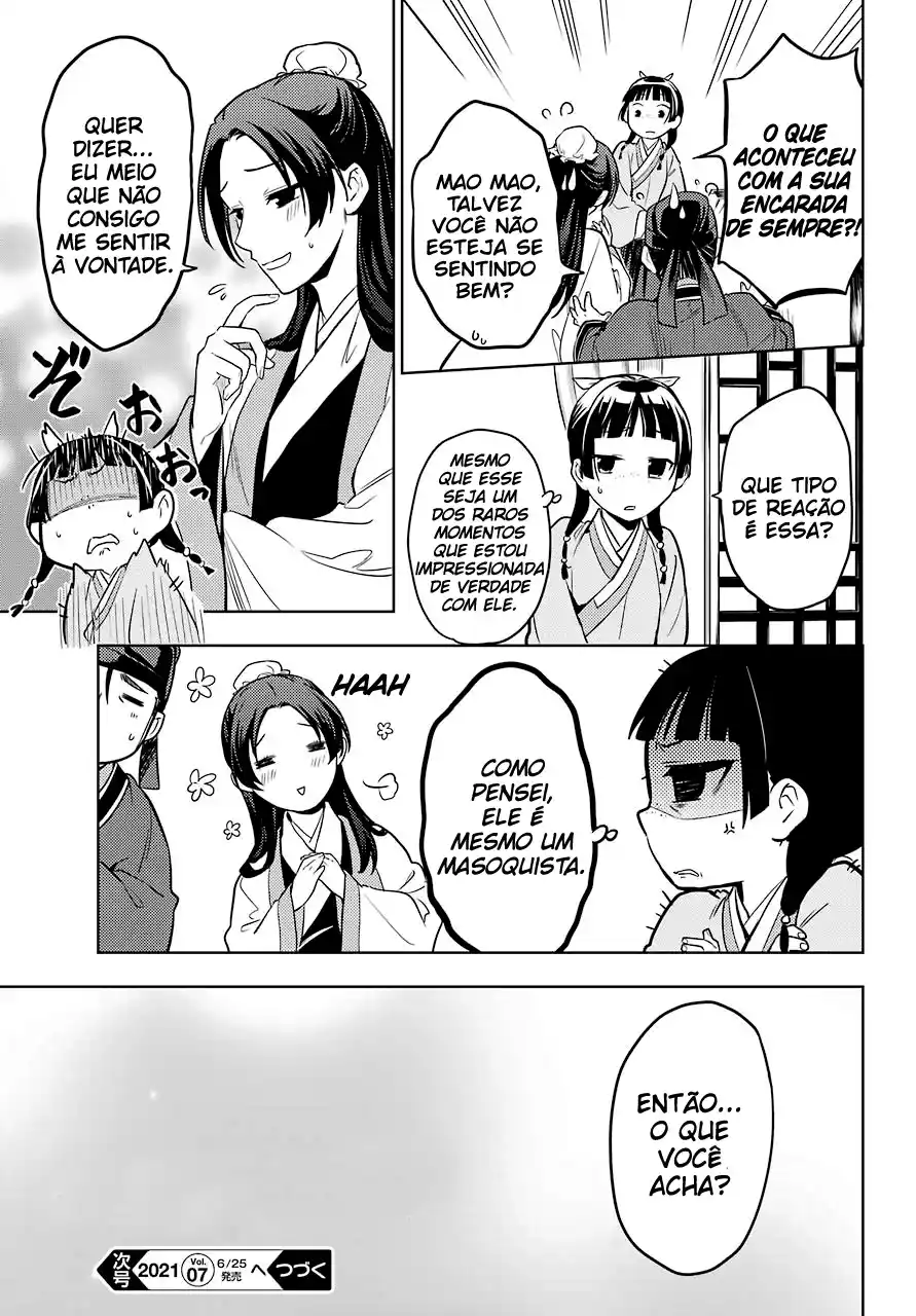 Read The Apothecary Diaries PT Manga Online