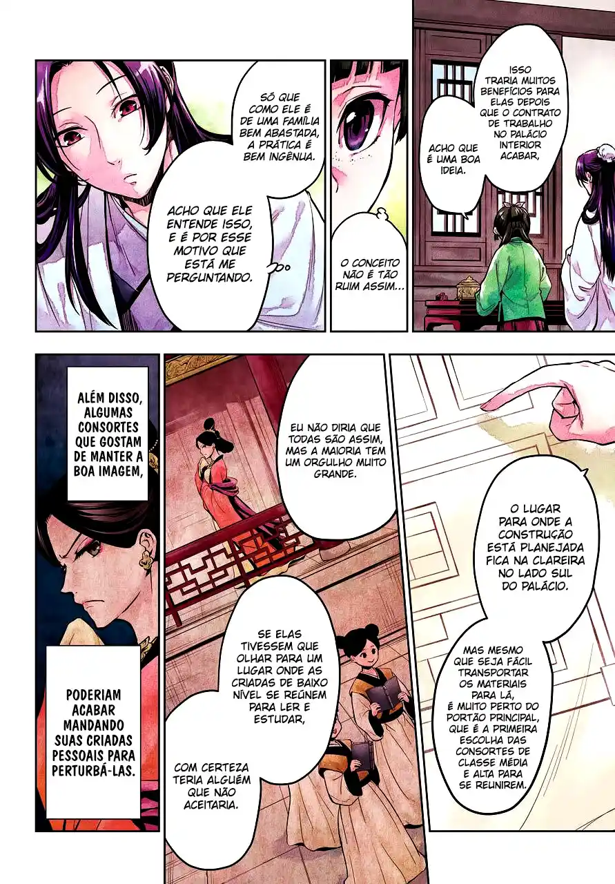 Read The Apothecary Diaries PT Manga Online