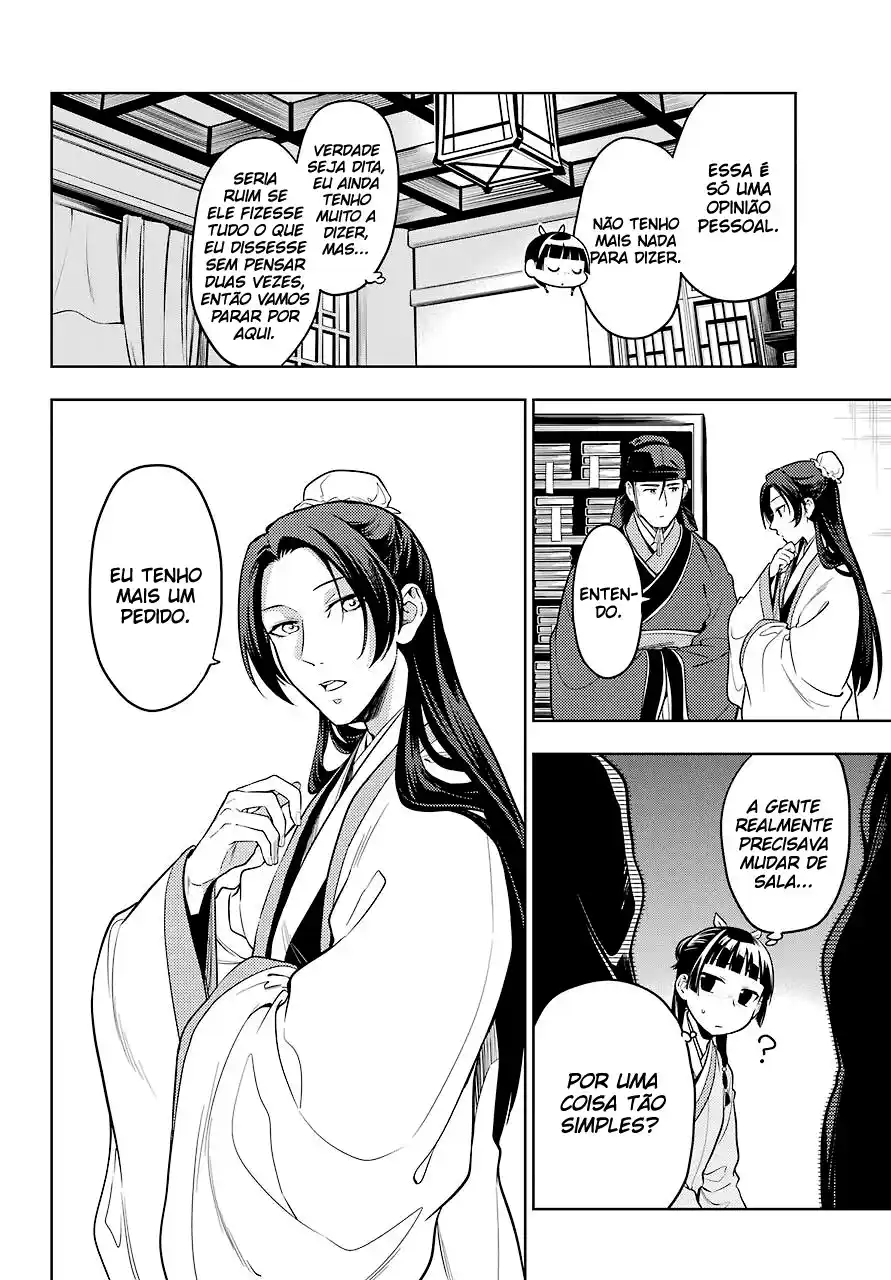 Read The Apothecary Diaries PT Manga Online