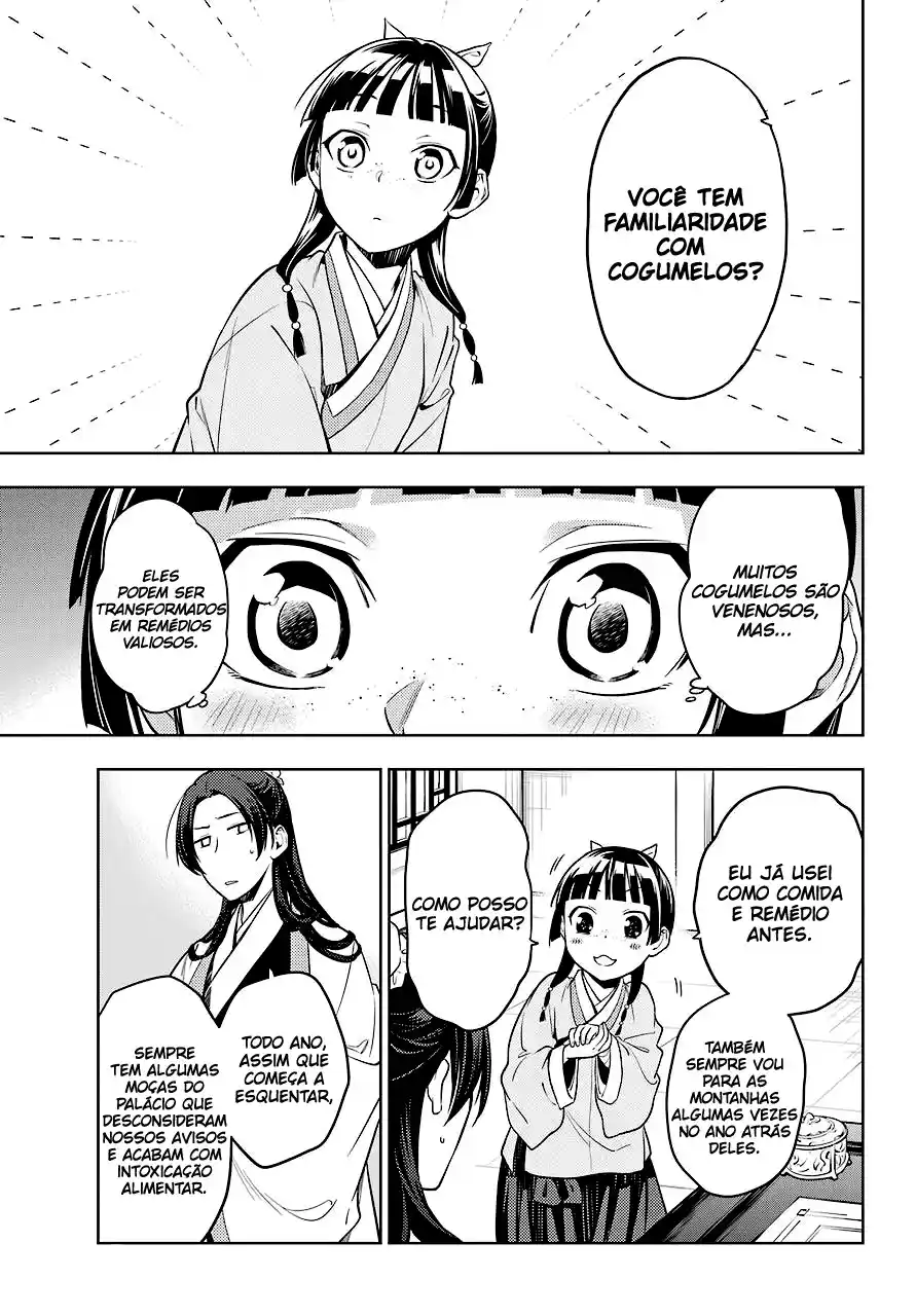 Read The Apothecary Diaries PT Manga Online