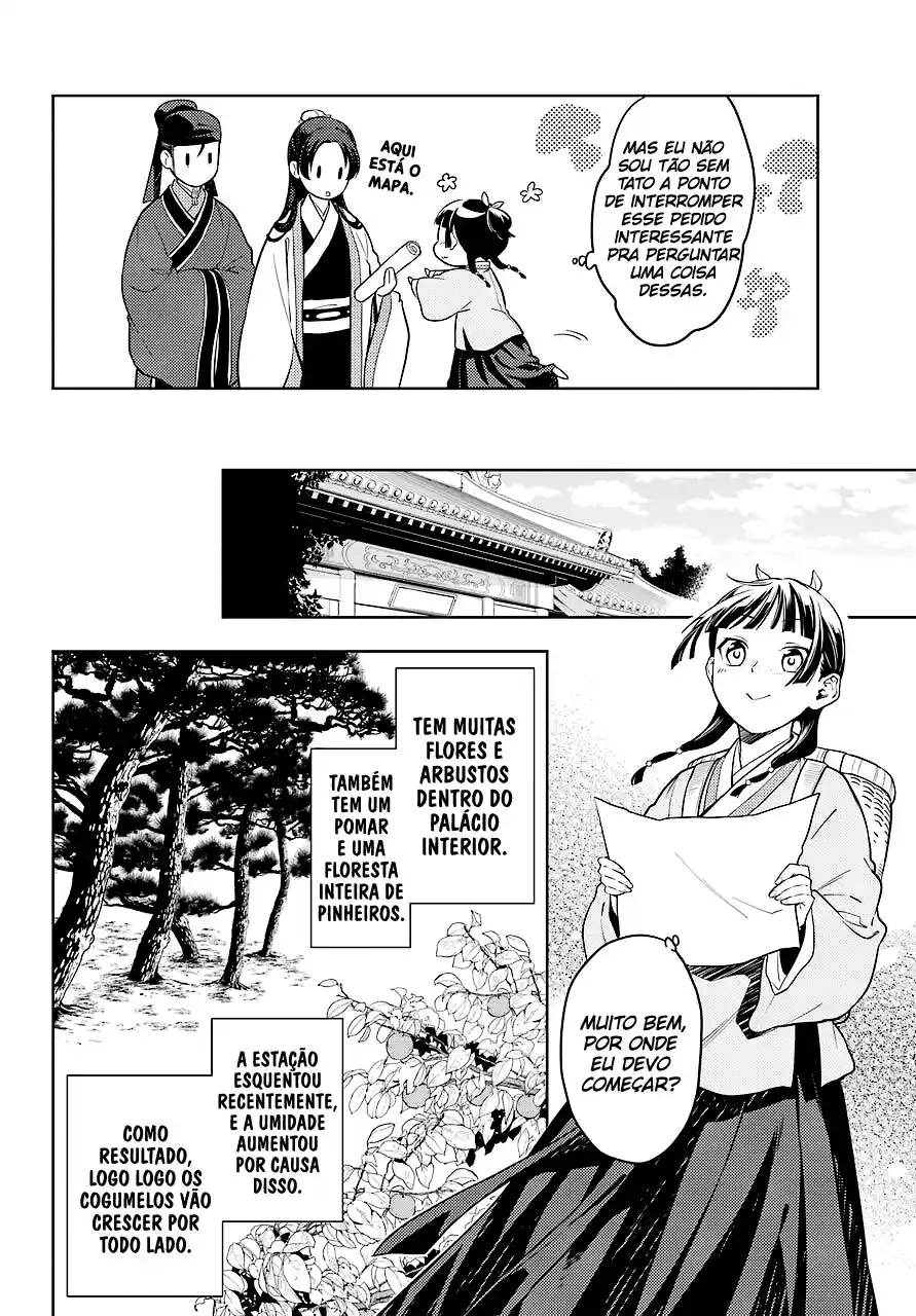 Read The Apothecary Diaries PT Manga Online