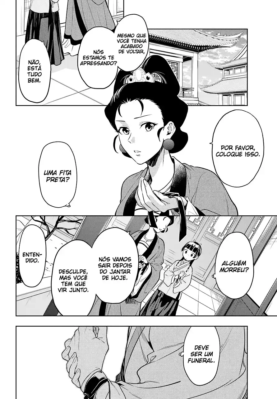 Read The Apothecary Diaries PT Manga Online