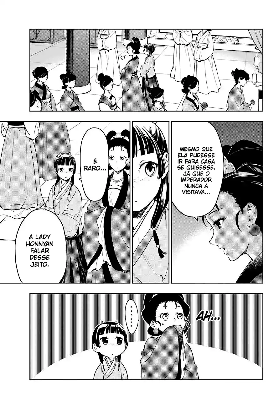 Read The Apothecary Diaries PT Manga Online