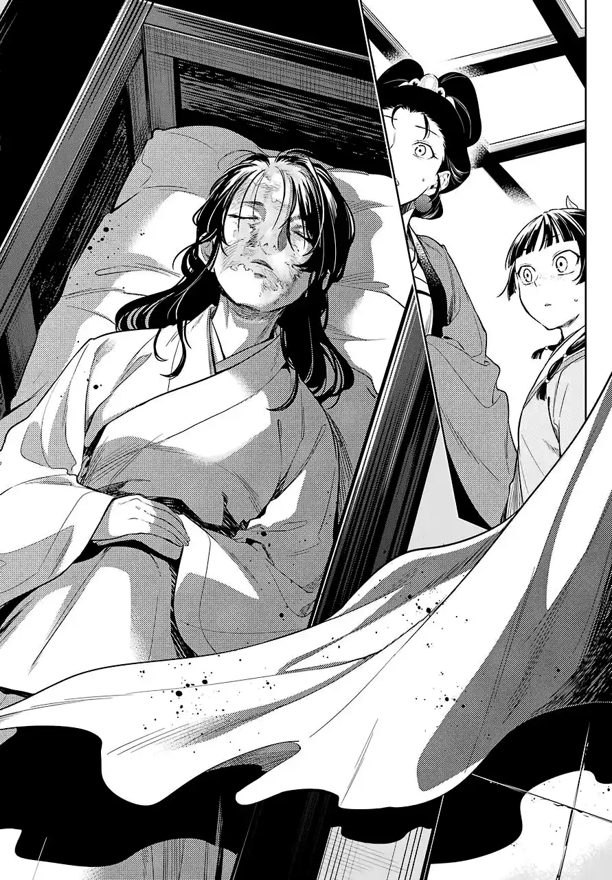 Read The Apothecary Diaries PT Manga Online