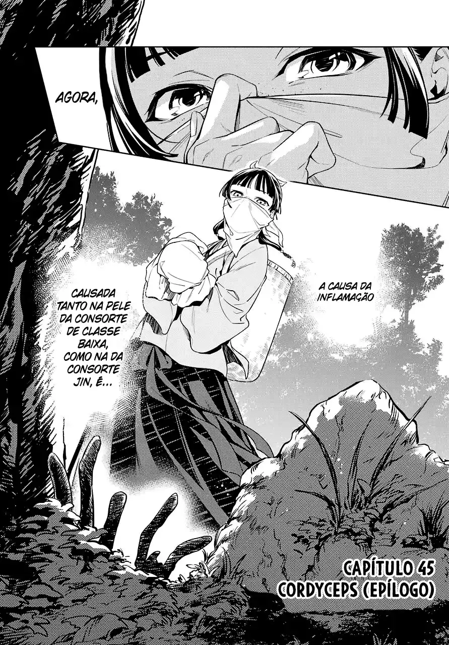 Read The Apothecary Diaries PT Manga Online