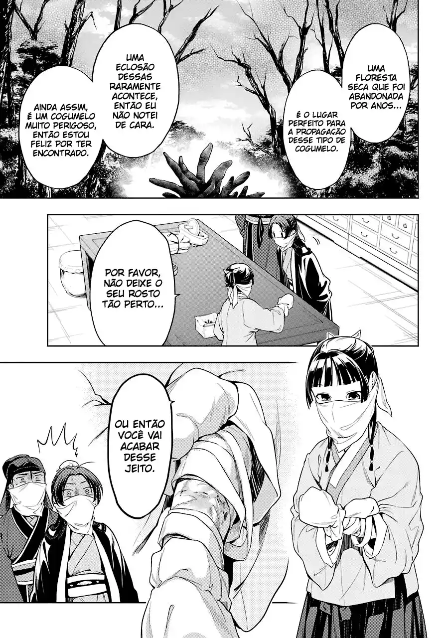 Read The Apothecary Diaries PT Manga Online