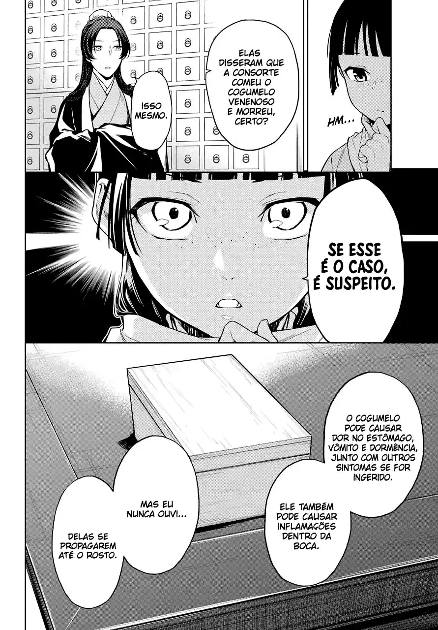 Read The Apothecary Diaries PT Manga Online