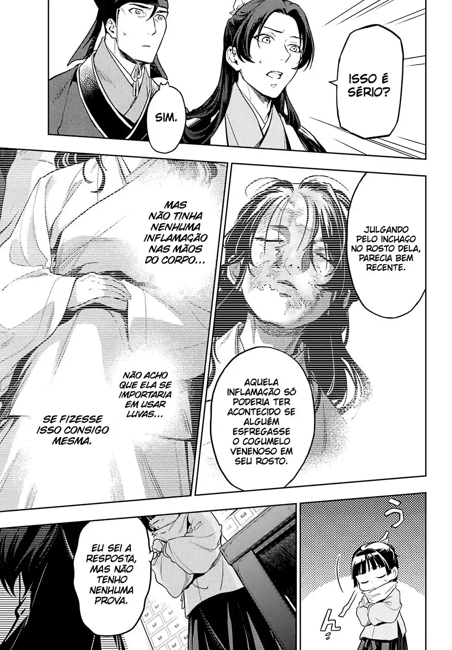 Read The Apothecary Diaries PT Manga Online