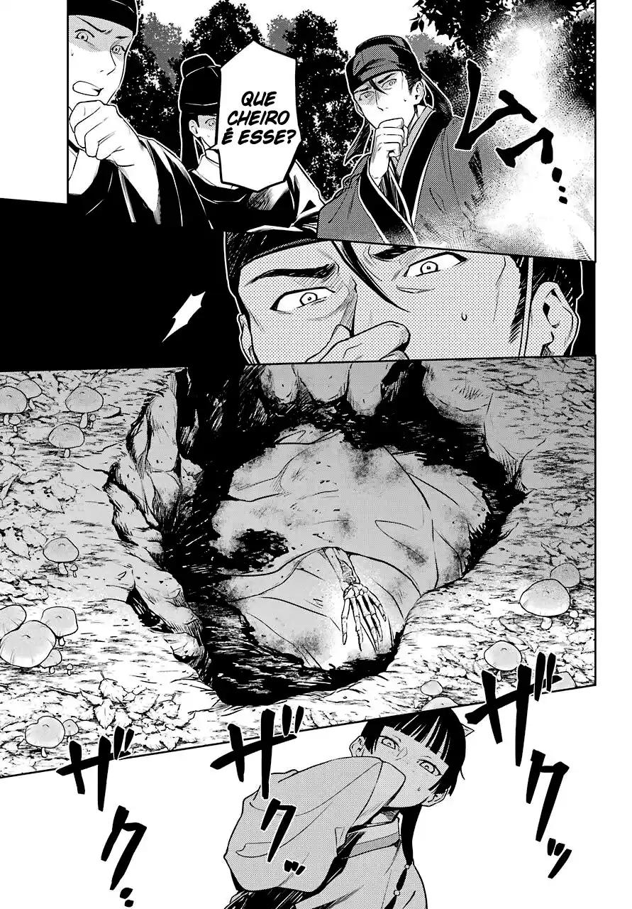 Read The Apothecary Diaries PT Manga Online