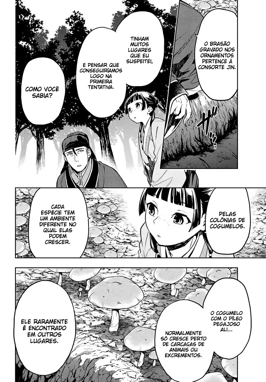 Read The Apothecary Diaries PT Manga Online