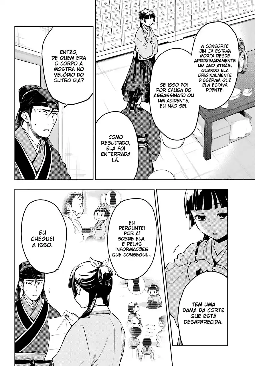 Read The Apothecary Diaries PT Manga Online