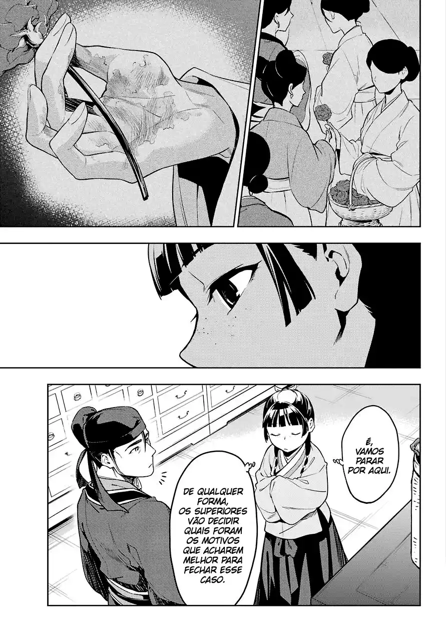 Read The Apothecary Diaries PT Manga Online