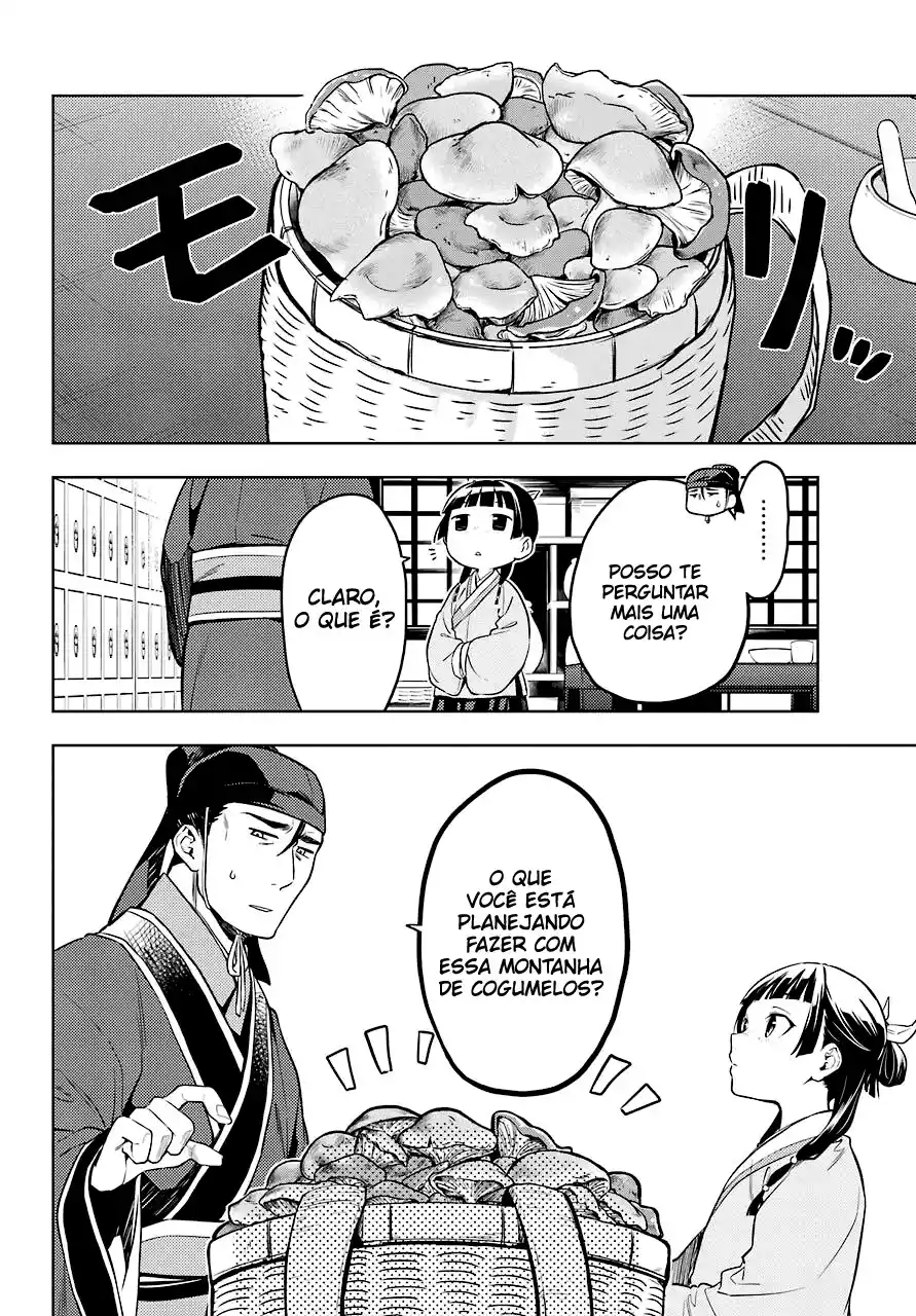 Read The Apothecary Diaries PT Manga Online