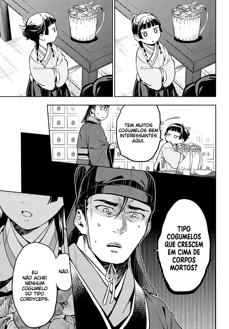 Read The Apothecary Diaries PT Manga Online