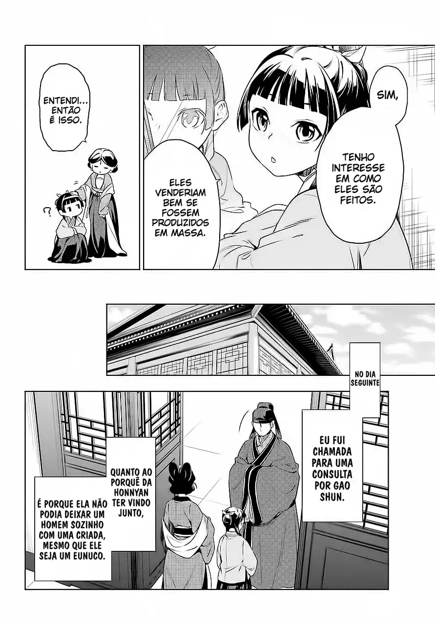 Read The Apothecary Diaries PT Manga Online