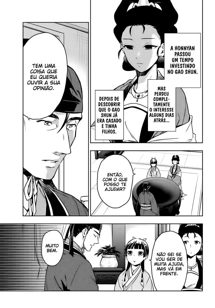 Read The Apothecary Diaries PT Manga Online