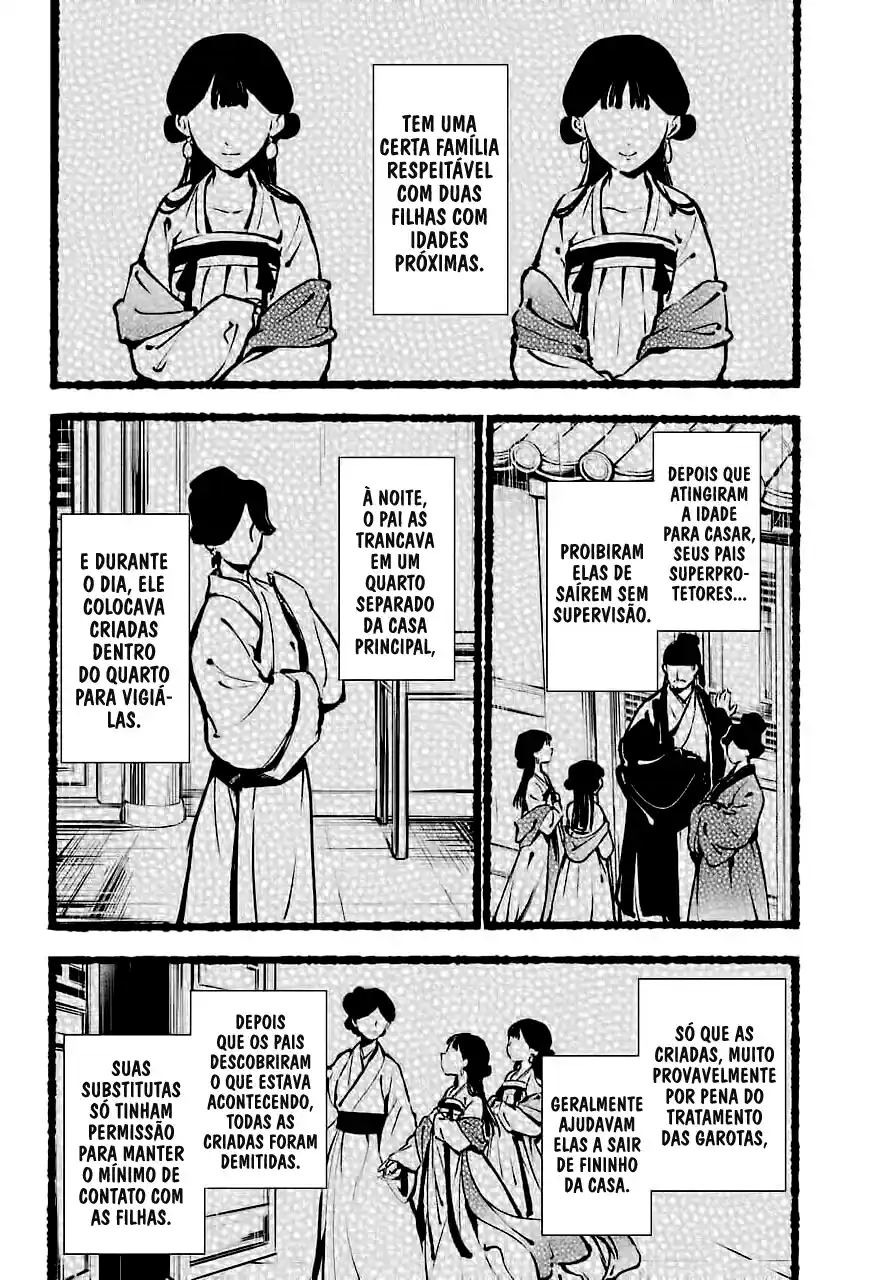 Read The Apothecary Diaries PT Manga Online