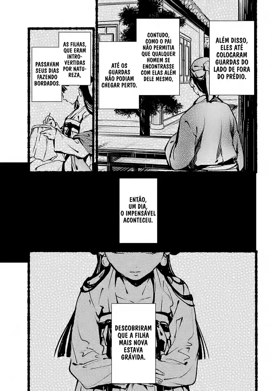 Read The Apothecary Diaries PT Manga Online