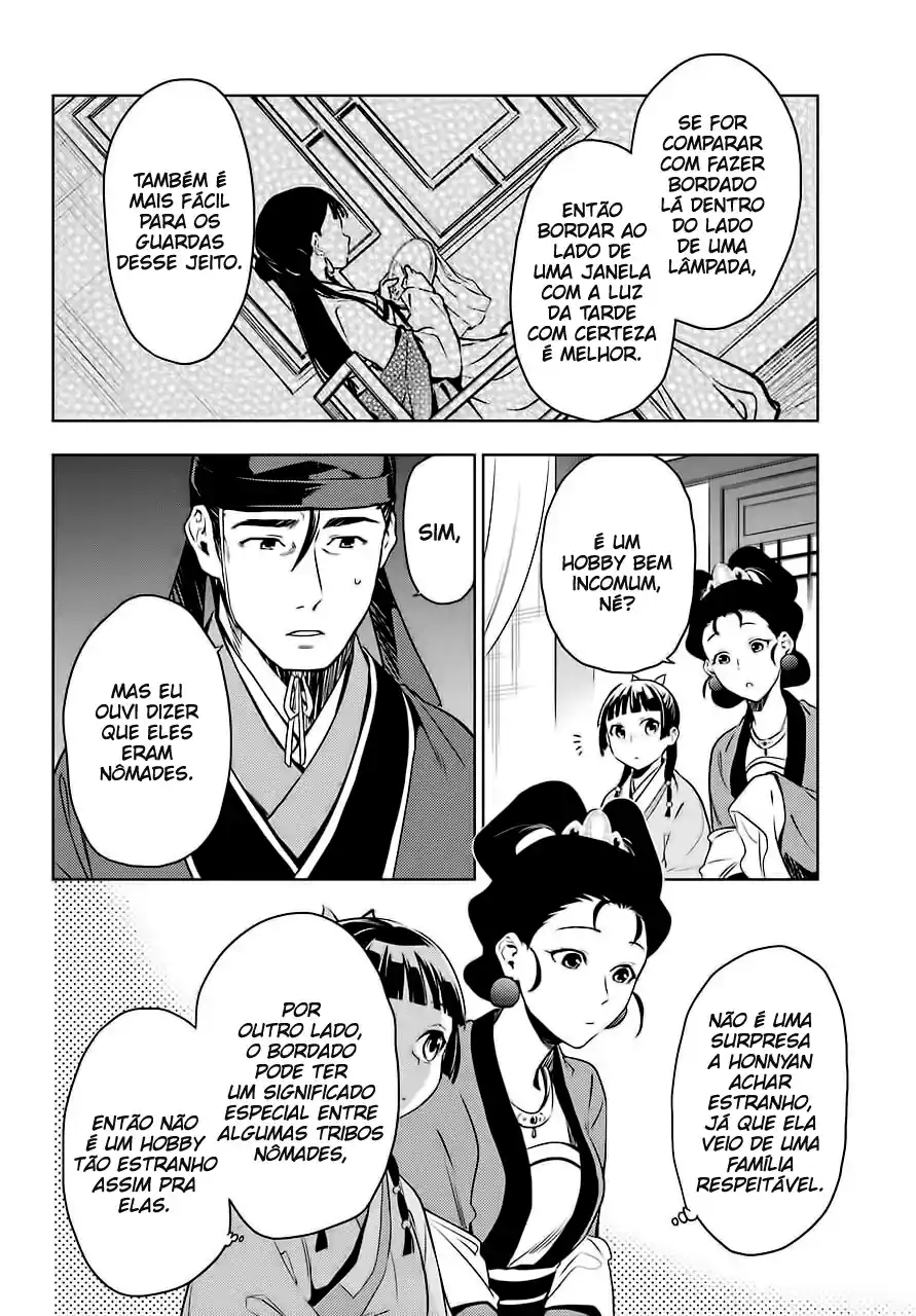 Read The Apothecary Diaries PT Manga Online