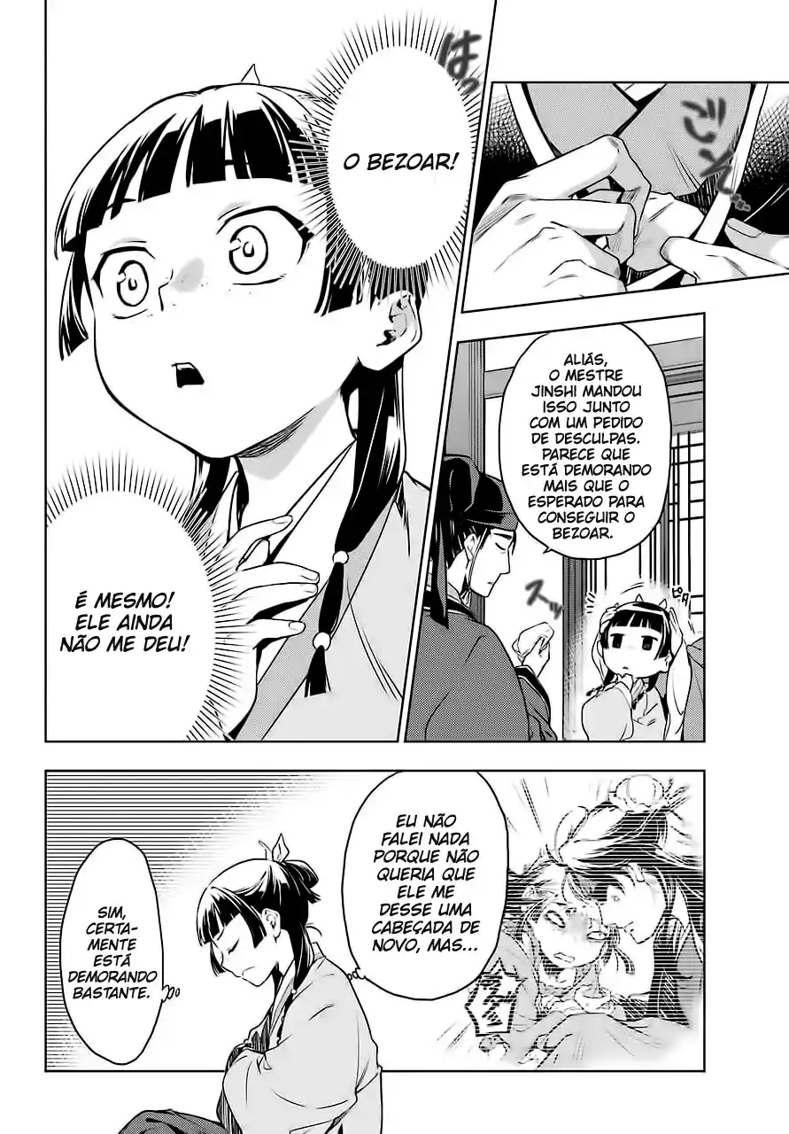 Read The Apothecary Diaries PT Manga Online