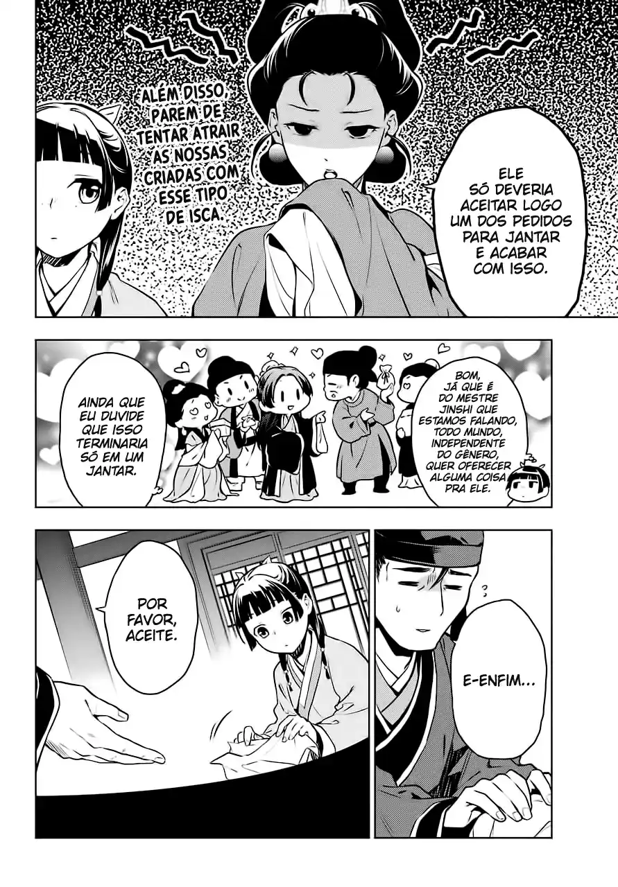 Read The Apothecary Diaries PT Manga Online