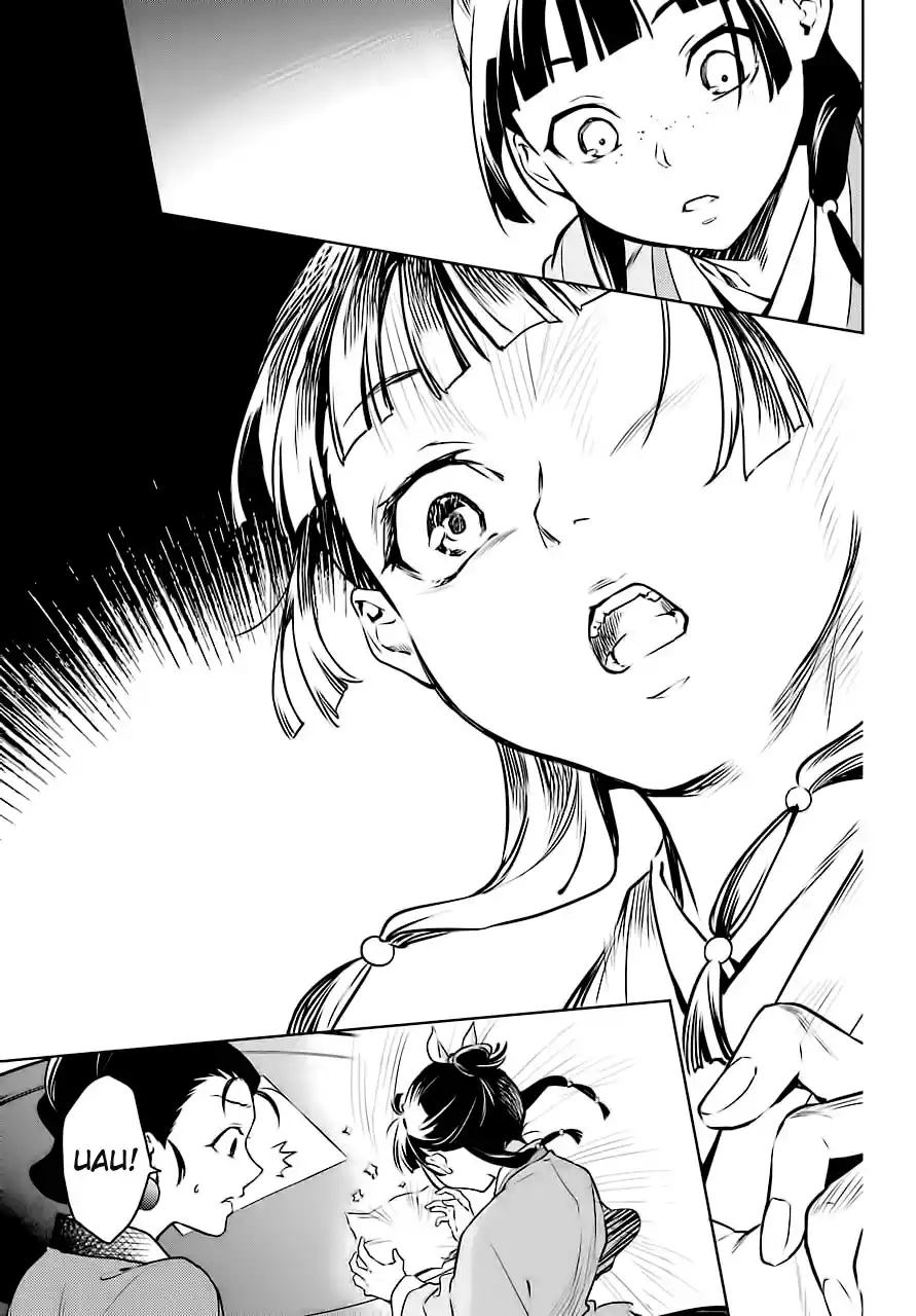 Read The Apothecary Diaries PT Manga Online