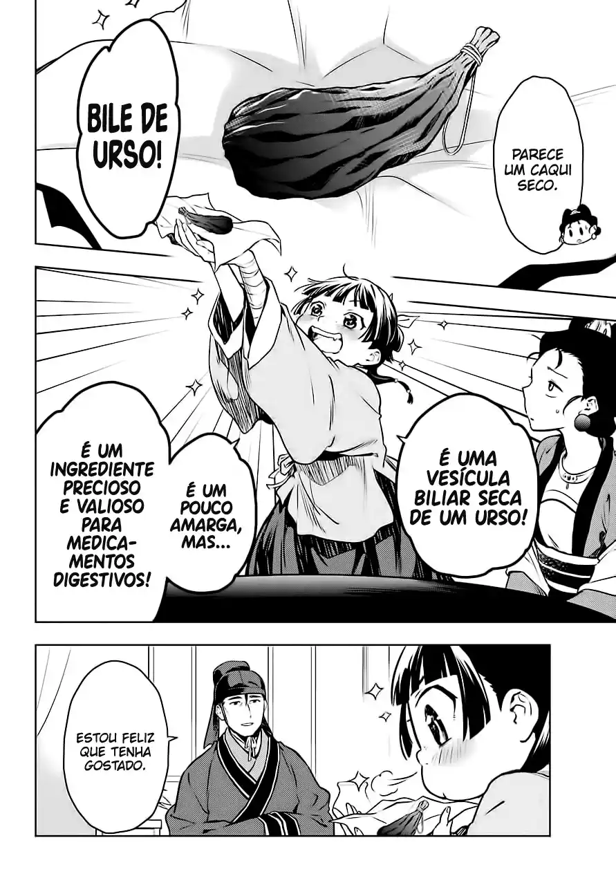 Read The Apothecary Diaries PT Manga Online