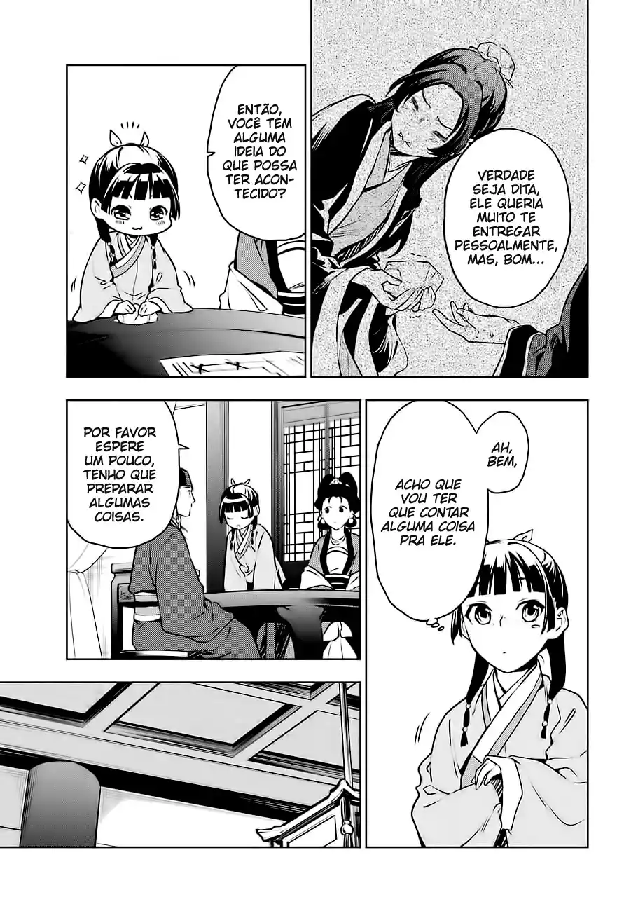 Read The Apothecary Diaries PT Manga Online