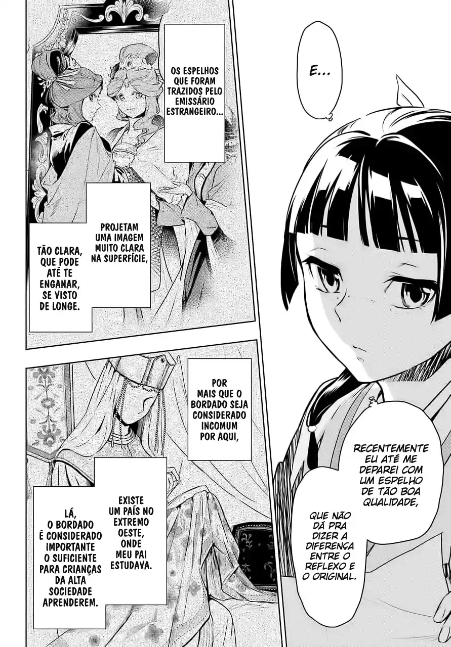 Read The Apothecary Diaries PT Manga Online