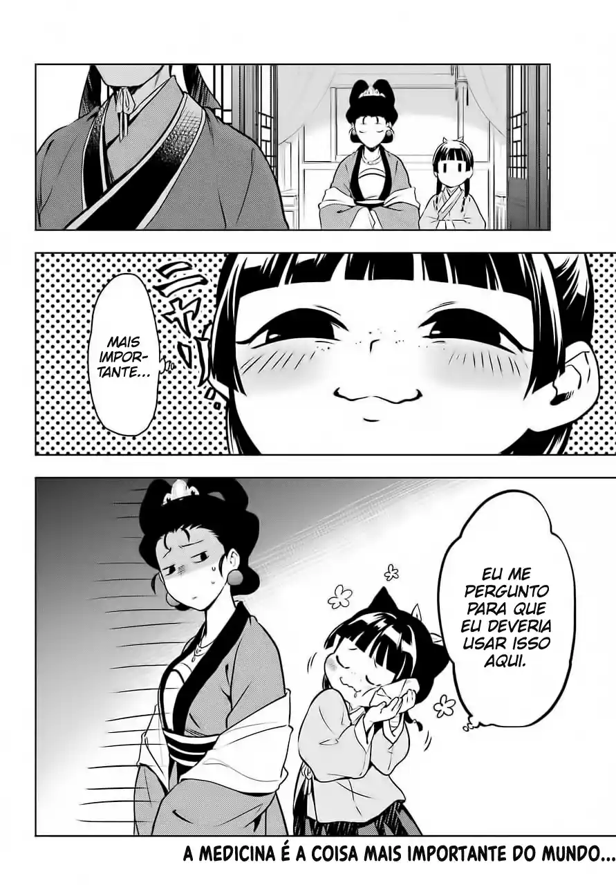 Read The Apothecary Diaries PT Manga Online