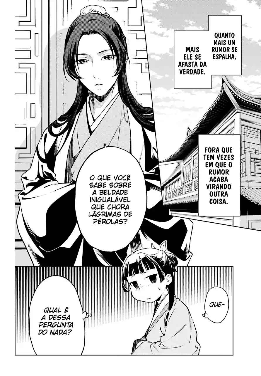 Read The Apothecary Diaries PT Manga Online