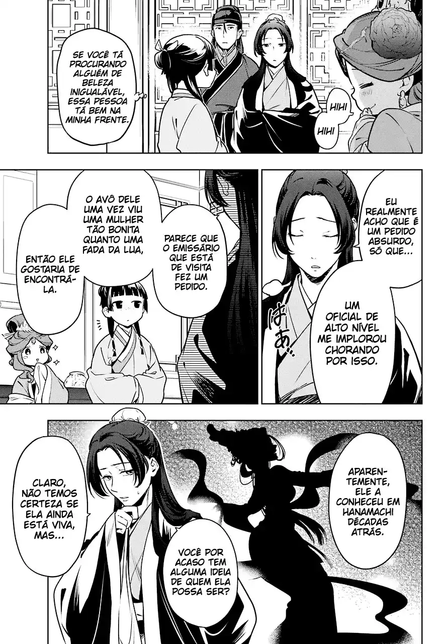 Read The Apothecary Diaries PT Manga Online