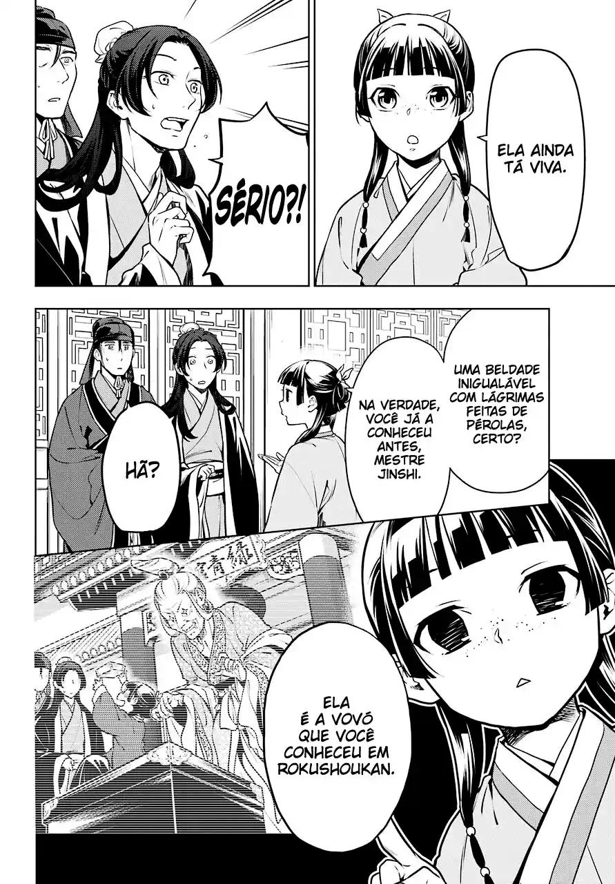 Read The Apothecary Diaries PT Manga Online