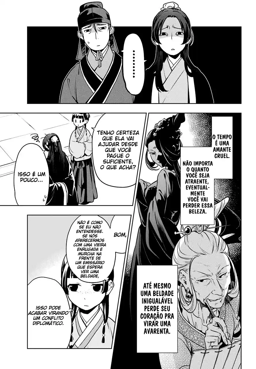 Read The Apothecary Diaries PT Manga Online