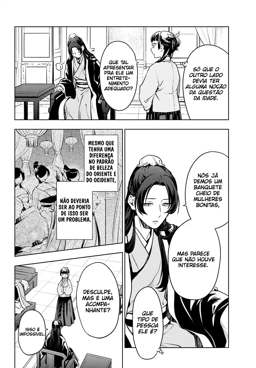 Read The Apothecary Diaries PT Manga Online