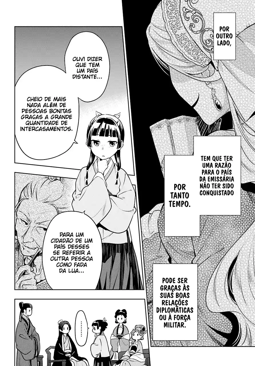 Read The Apothecary Diaries PT Manga Online