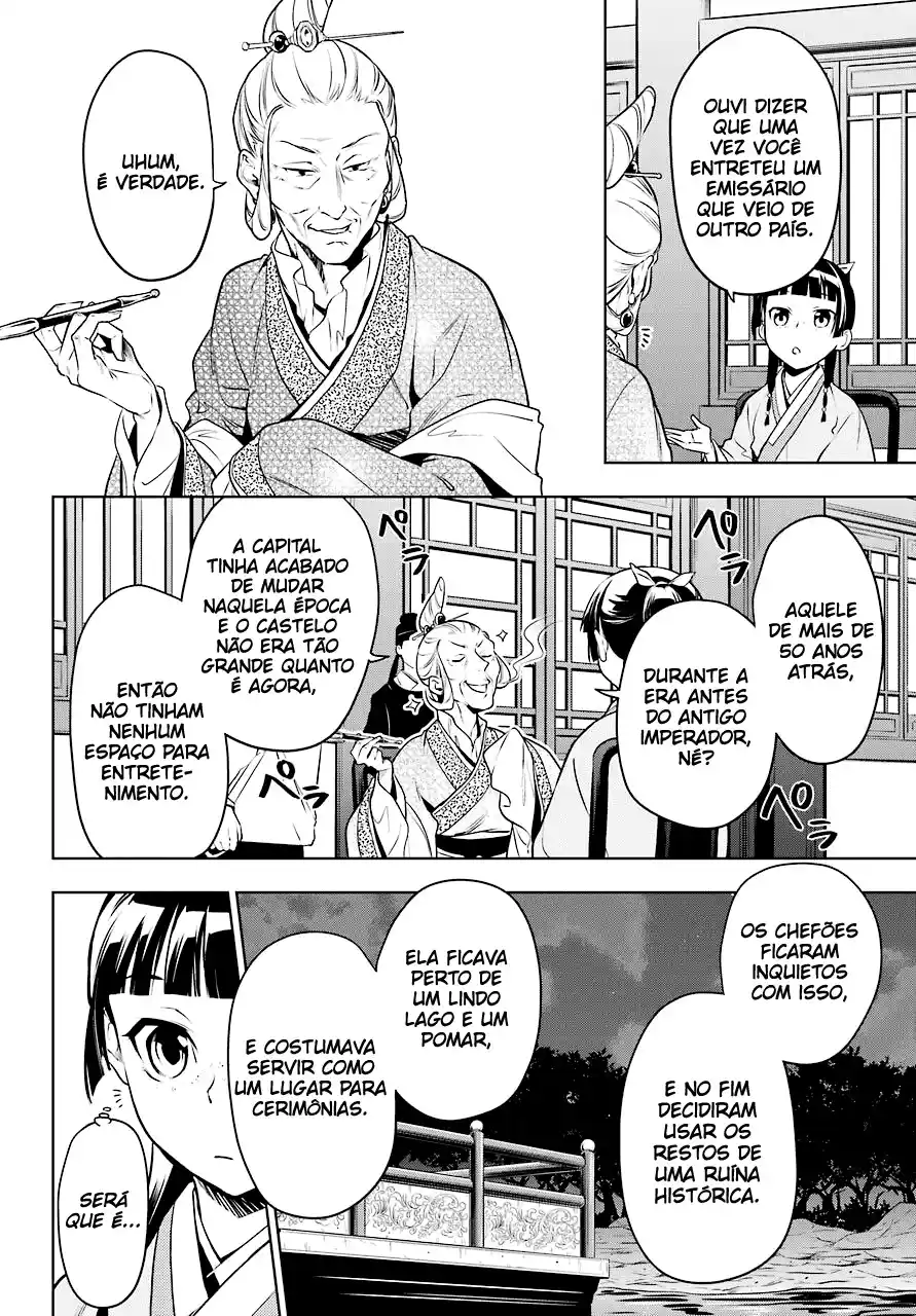 Read The Apothecary Diaries PT Manga Online