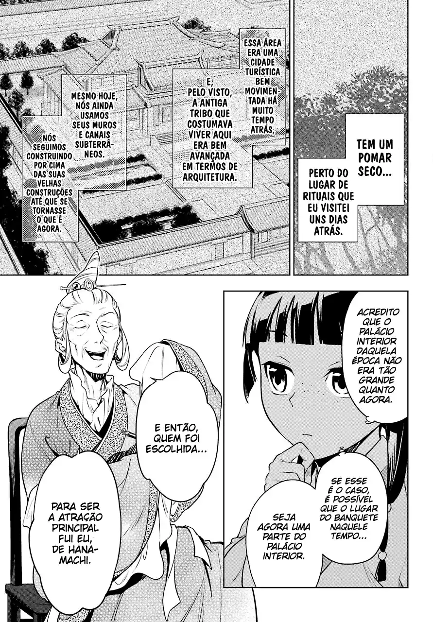Read The Apothecary Diaries PT Manga Online