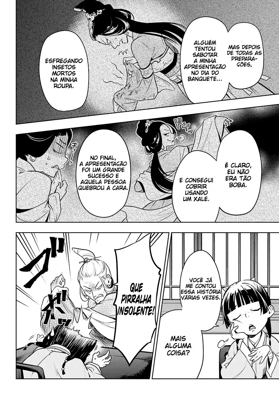 Read The Apothecary Diaries PT Manga Online