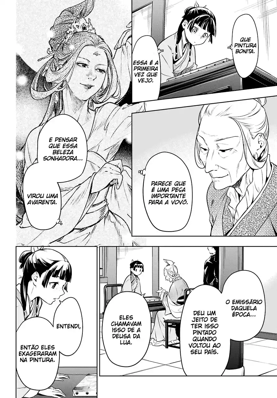 Read The Apothecary Diaries PT Manga Online