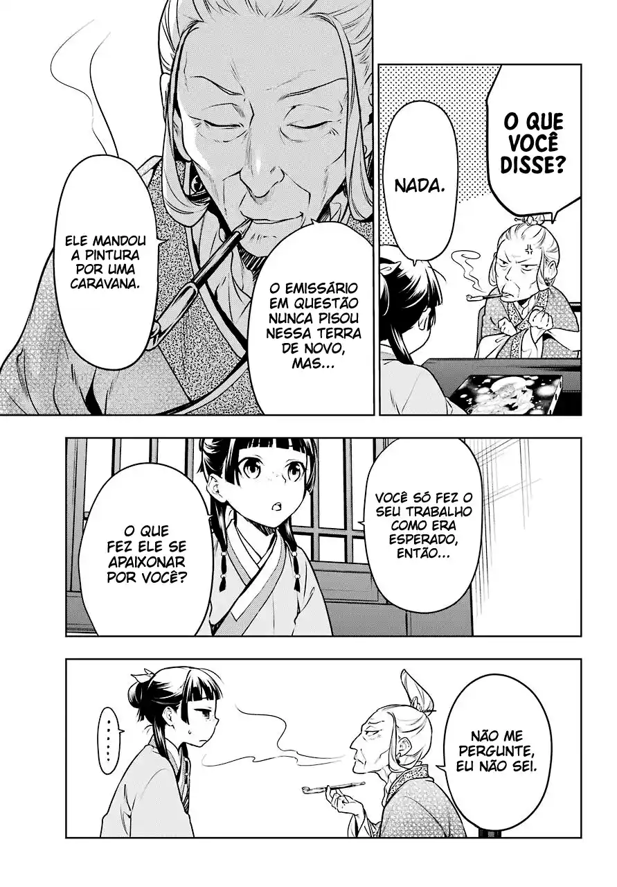 Read The Apothecary Diaries PT Manga Online