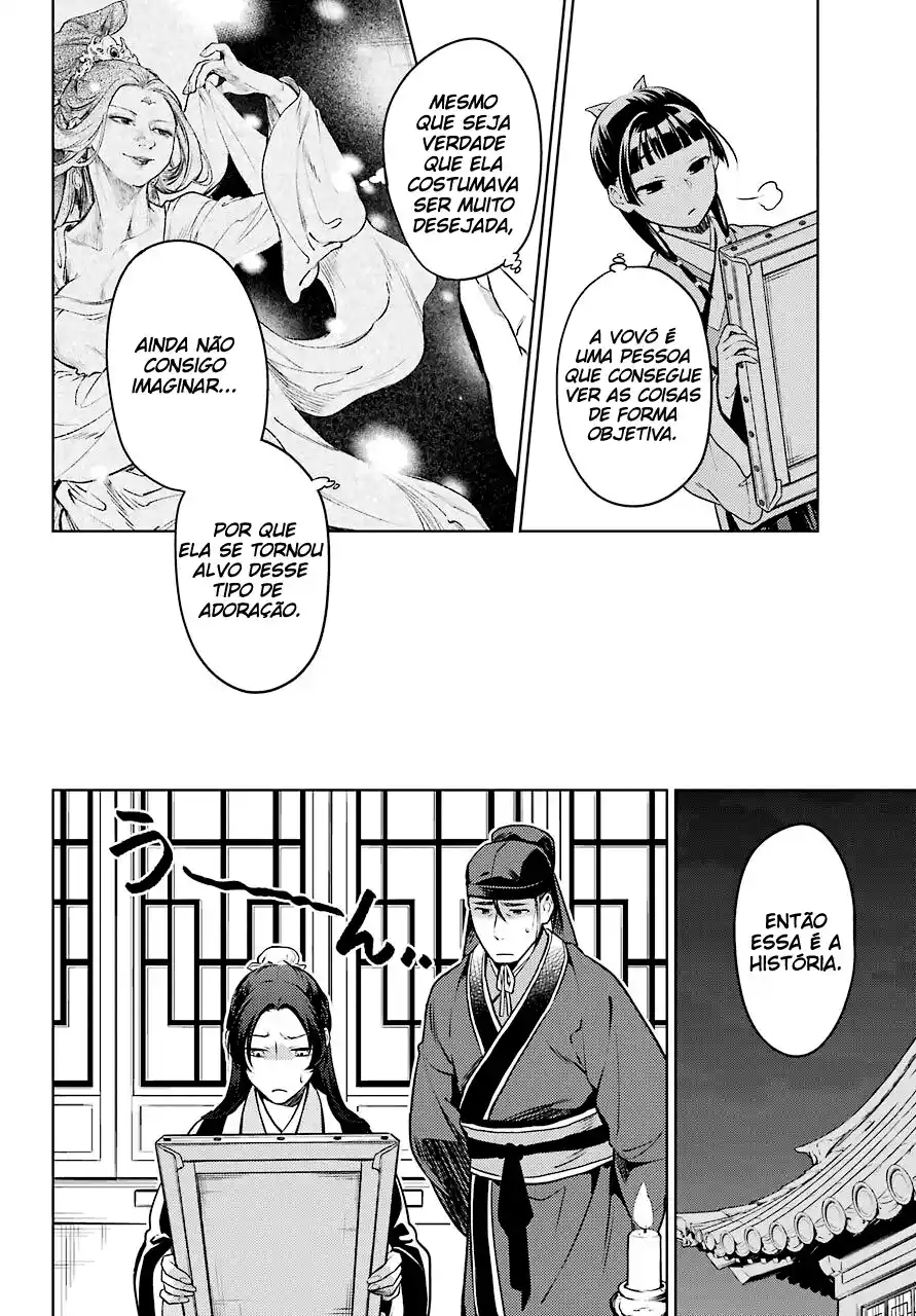 Read The Apothecary Diaries PT Manga Online