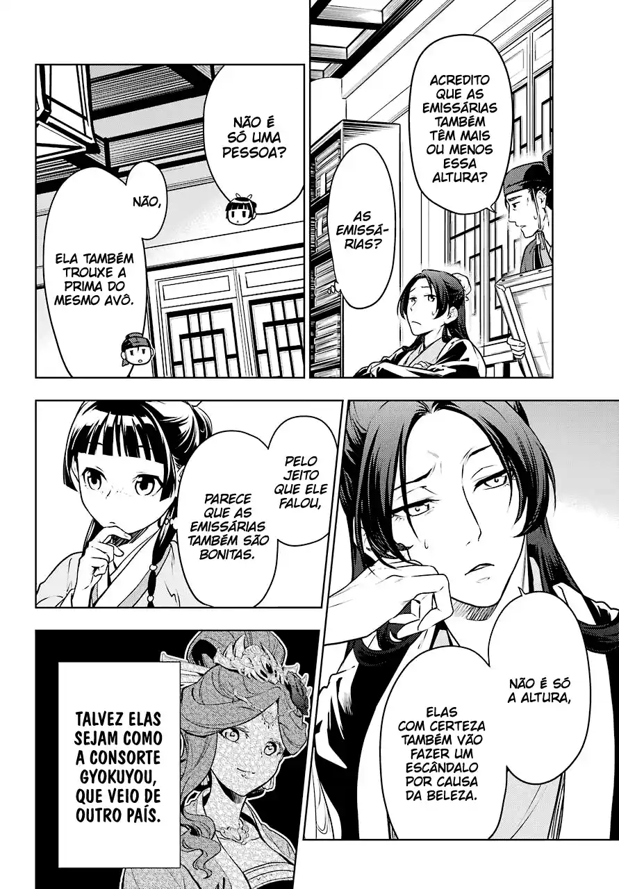 Read The Apothecary Diaries PT Manga Online